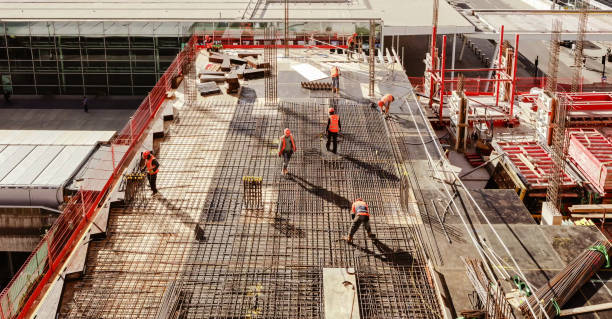 Best Commercial Concrete Contractor  in Kadelphia, AR